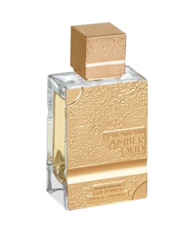 Al Haramain Amber Oud Gold 999.9 Dubai Edition Extrait De Parfum 100 ml