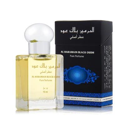 Al Haramain Black Oudh CPO 15 ml