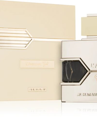 Al Haramain L'Aventure Gold EDP 100 ml