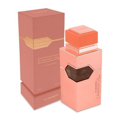 Al Haramain L'aventure Rose EDP 200 ml