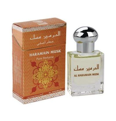 Al Haramain Musk CPO 15 ml