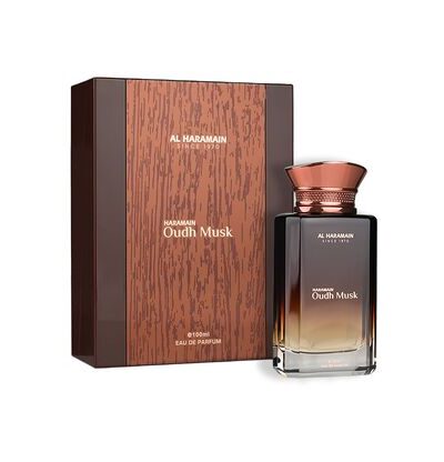 Al Haramain Oudh Musk EDP 100 ml
