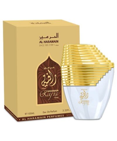 Al Haramain Rafia Gold EDP 100 ml