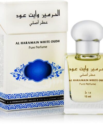 Al Haramain White Oudh CPO 15 ml