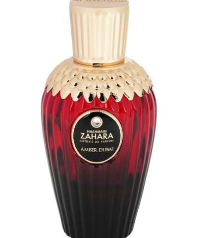 Al Haramain Zahara Amber Dubai Extrait De Parfum 100 ml