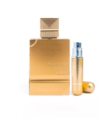 Al Haramain Amber Oud Gold Edition Extreme Extrait De PArfum 60 ml Tester