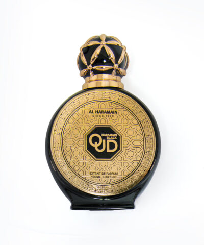 Al Haramain Black Oud Extrait De Parfum 100 ml
