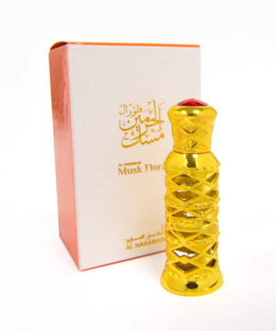 Al Haramain Musk Floral CPO 12 ml