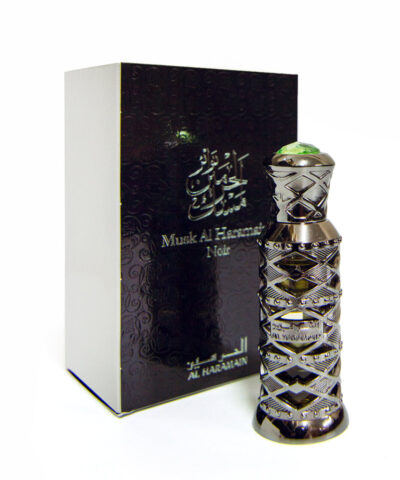Al Haramain Musk Noir CPO 12 ml