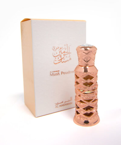 Al Haramain Musk Poudree CPO 12 ml