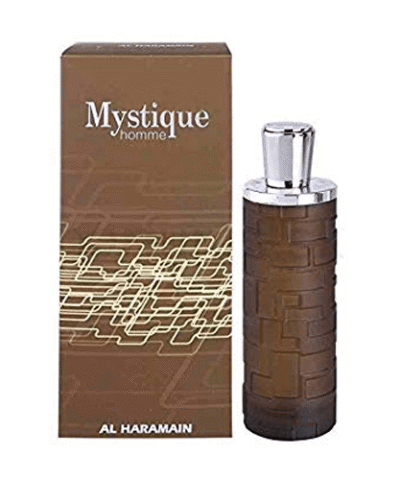 Al Haramain Mystique Homme EDP 100 ml