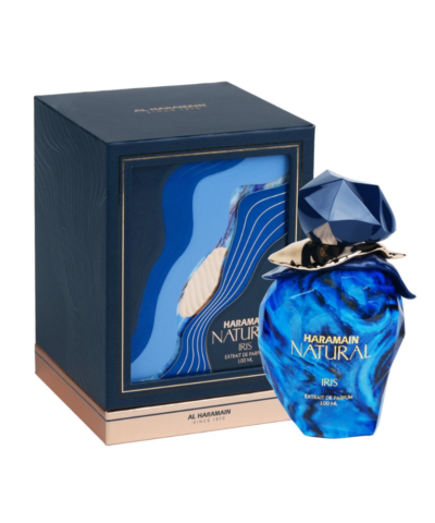 Al Haramain Natural Iris Extrait De Parfum 100 ml