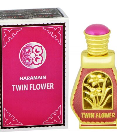Al Haramain Twin Flower CPO 15 ml