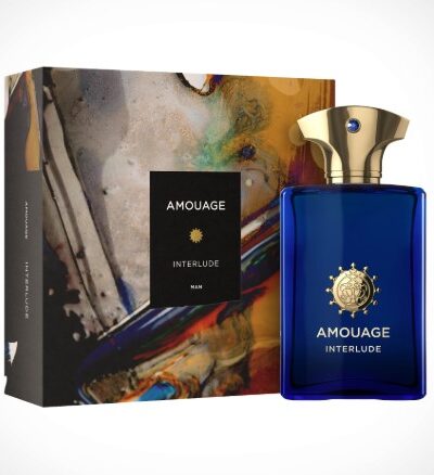 Amouage Interlude EDP Man 100 ml