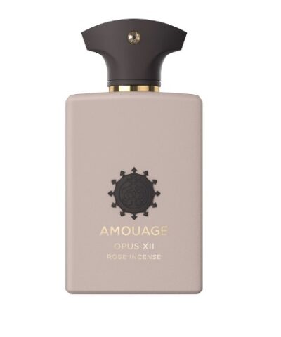 Amouage Library Collection Opus XII Rose Incense EDP 100 ml