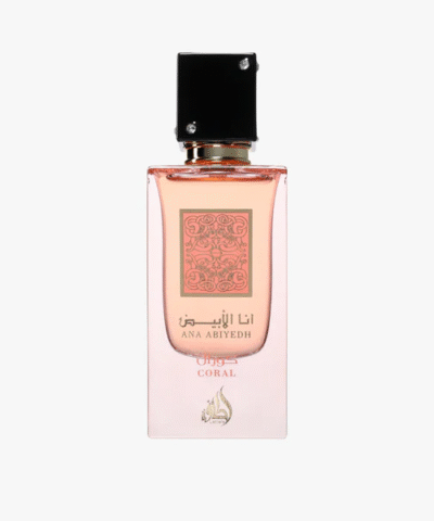 Lattafa Ana Abiyedh Coral EDP 60 ml