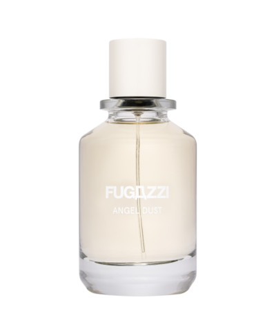 Fugazzi Angel Dust Eau de Parfum 100 ml skaidrus buteliukas ant balto fono