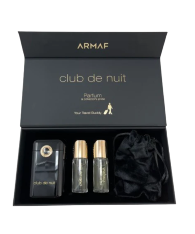 Armaf Club de Nuit Travel Set SET 12 ml Set