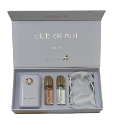 Armaf Club de Nuit Travel Set SET 12 ml Set