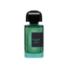 BDK Parfums Pas Ce Soir Extrait de Parfum 100 ml, smaragdo spalvos buteliukas su juoda etikete ir žydru apvadu