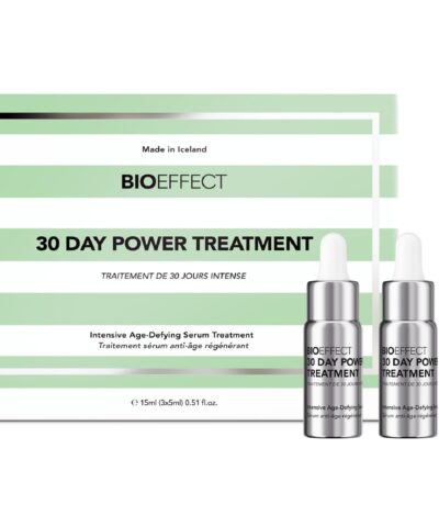 BIOEFFECT 30 Day Treatment veido serumas 15 ml