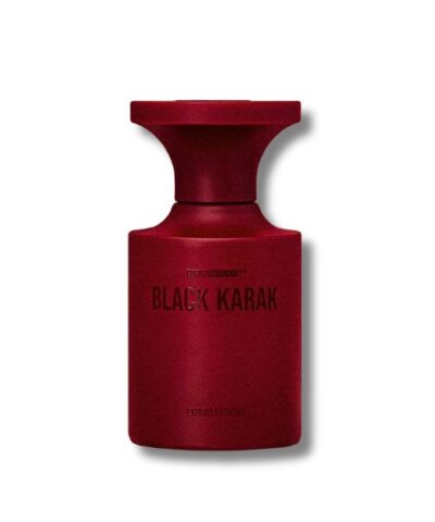 BORNTOSTANDOUT Black Karak Extrait de Parfum 50 ml