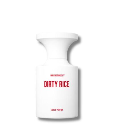 BORNTOSTANDOUT Dirty Rice Eau de Parfum 50 ml
