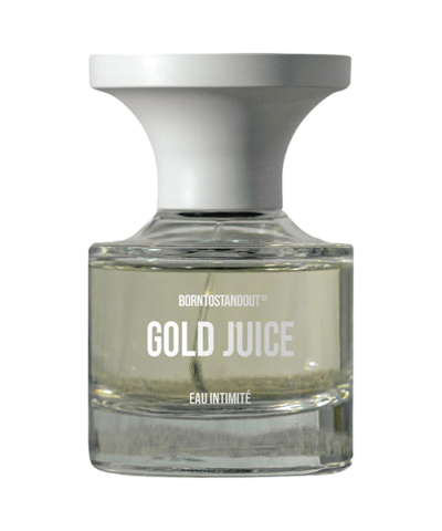 BORNTOSTANDOUT Gold Juice Eau Intimité Eau de Parfum 30 ml