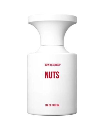 BORNTOSTANDOUT Nuts Eau de Parfum 50 ml