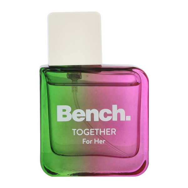 Bench. Together For Her Eau de Toilette 30 ml
