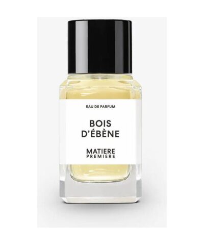 Matiere Premiere Bois d'Ebène Eau de Parfum 100 ml kvepalų buteliukas