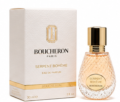 Boucheron Serpent Bohème Eau de Parfum 30 ml