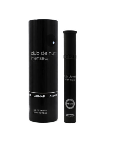 Armaf Club de Nuit Intense Man EDT 10 ml kelioninis purkštukas su tūbele