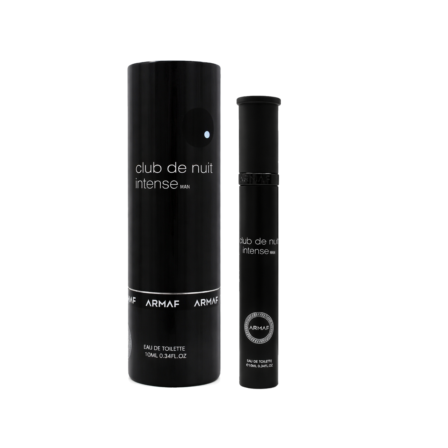 Armaf Club de Nuit Intense Man EDT 10 ml kelioninis purkštukas su tūbele