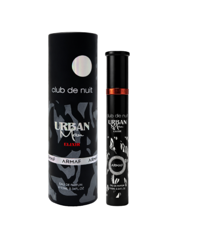 Armaf Club de Nuit Urban Man Elixir EDP 10 ml kelioninis purkštukas su tūbele