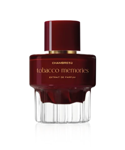 Chambre52 Tobacco Memories Extrait de Parfum 52 ml raudonas buteliukas