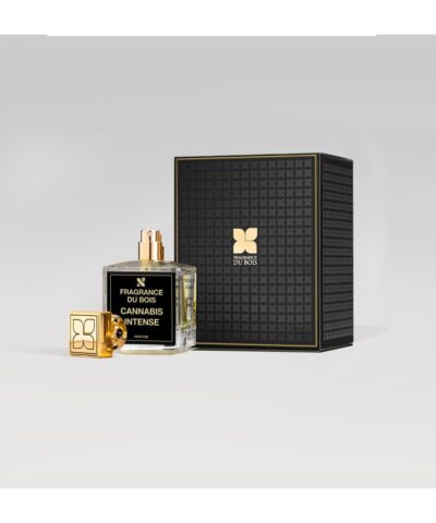 Fragrance Du Bois Cannabis Intense EDP 100 ml su pakuote