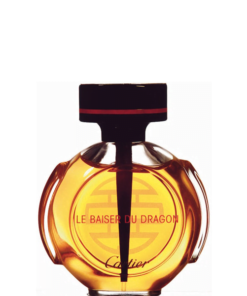 baiser du dragon by cartier