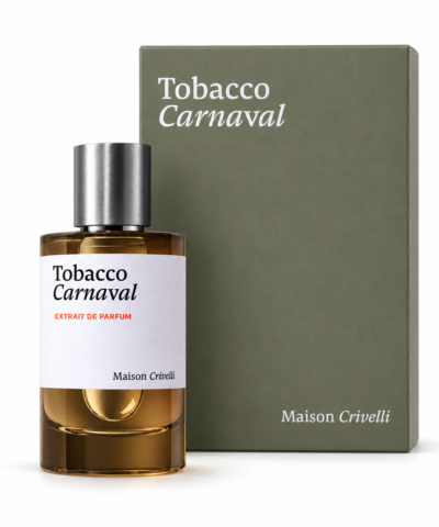 Maison Crivelli Tobacco Carnaval