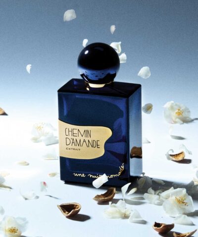 Une Nuit Nomade Chemin d'Amande Extrait de Parfum 100 ml — kvepalų buteliukas