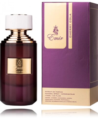 Emir Cherry Cola Extrait De Parfum 75 ml