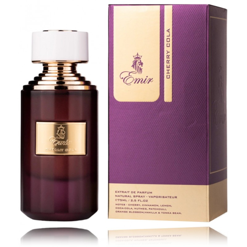 Emir Cherry Cola Extrait De Parfum 75 ml