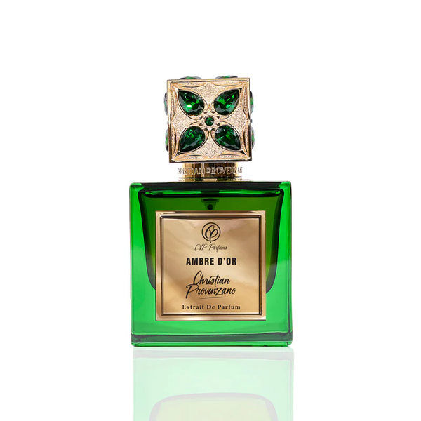 Christian Provenzano Ambre D'Or Extrait de Parfum 100 ml