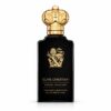 Clive Christian X Masculine Eau de Parfum 50 ml juodas buteliukas su auksine karūna