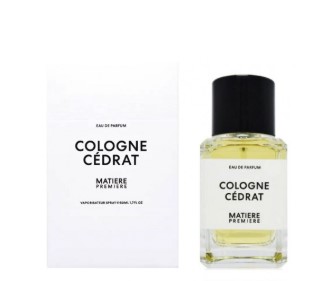 Matiere Premiere Cologne Cédra Eau de Parfum 100 ml