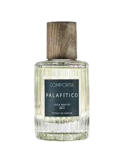 Comporta Palafitico Extrait de Parfum 100 ml briaunotas buteliukas su mediniu dangteliu