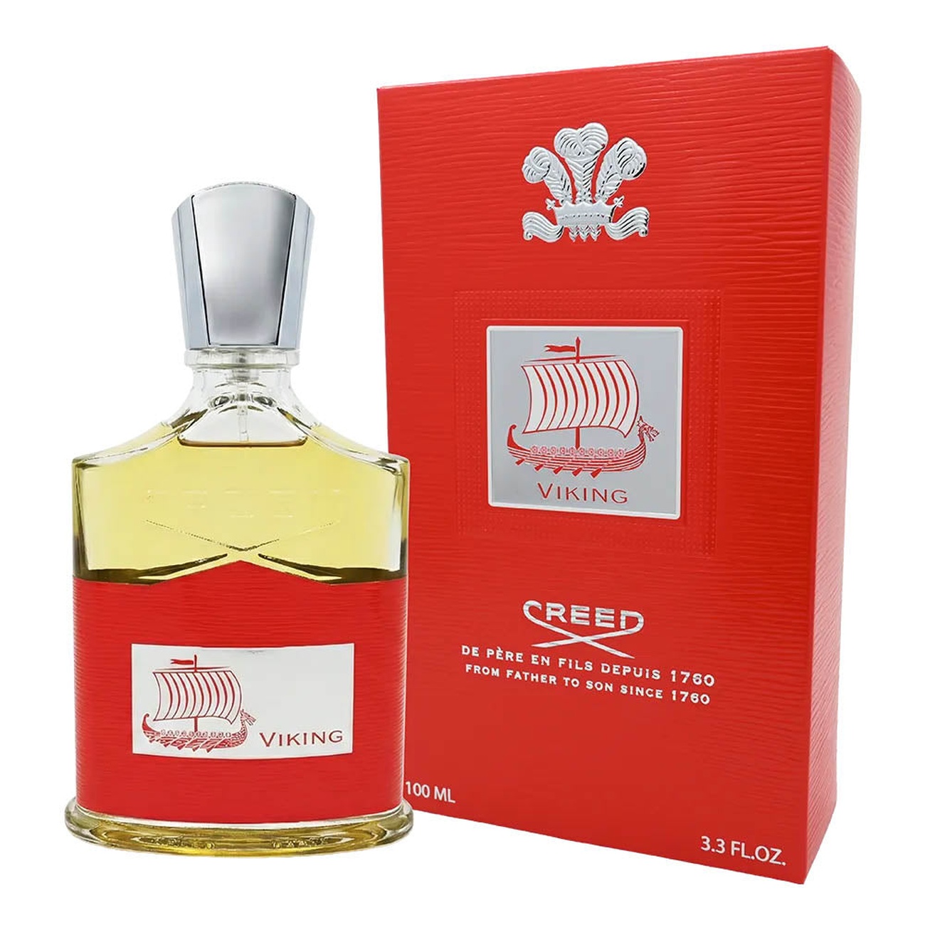 Creed Viking Eau de Parfum 100 ml