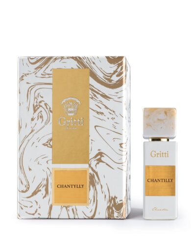 Gritti Chantilly Eau de Parfum 100 ml buteliukas su dezute