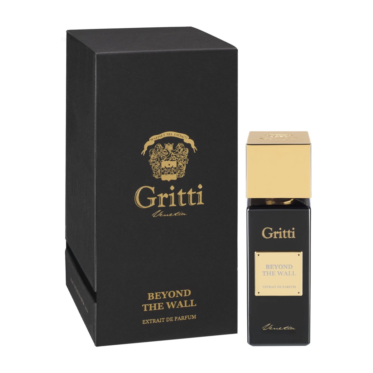 Gritti Beyond the Wall Extrait de Parfum 100 ml buteliukas su dezute
