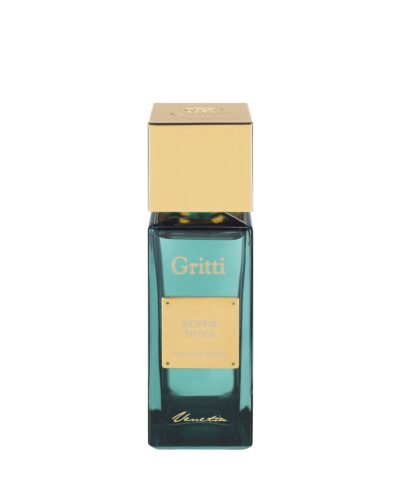 Gritti Super Nova Extrait de Parfum 100 ml buteliukas ant balto fono
